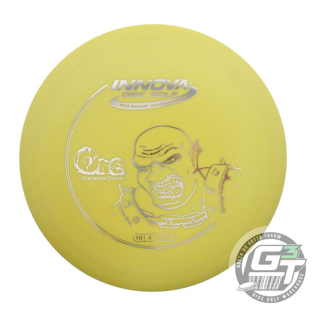 Innova DX Orc Distance Driver Golf Disc (Individually Listed) - Gotta Go Gotta Throw