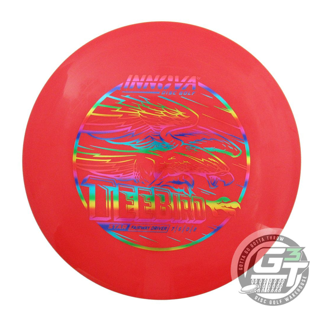 Innova Star Teebird Fairway Driver Golf Disc (Individually Listed) - Gotta Go Gotta Throw