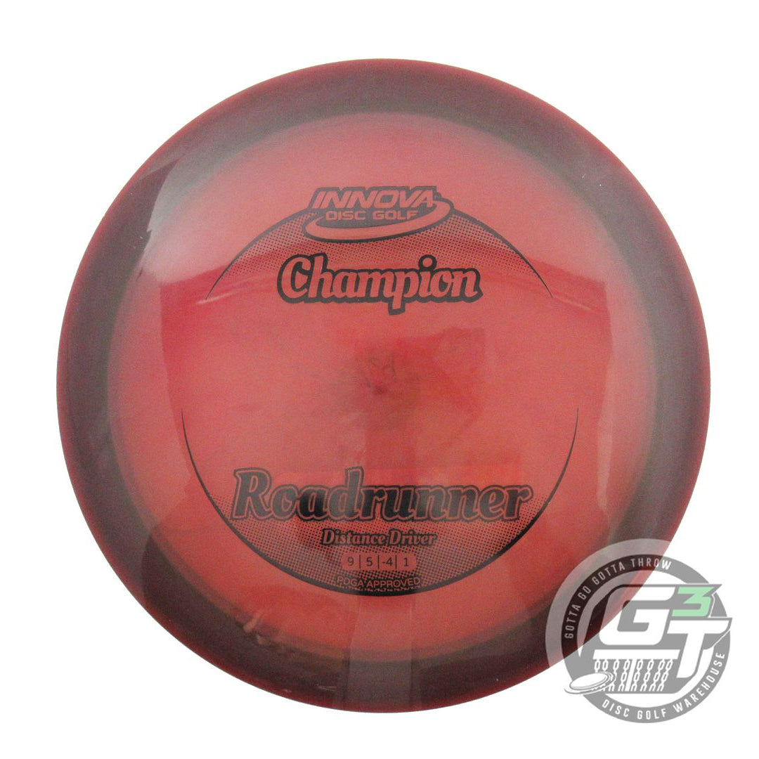 Innova Champion Roadrunner Distance Driver Golf Disc (Individually Listed) - Gotta Go Gotta Throw
