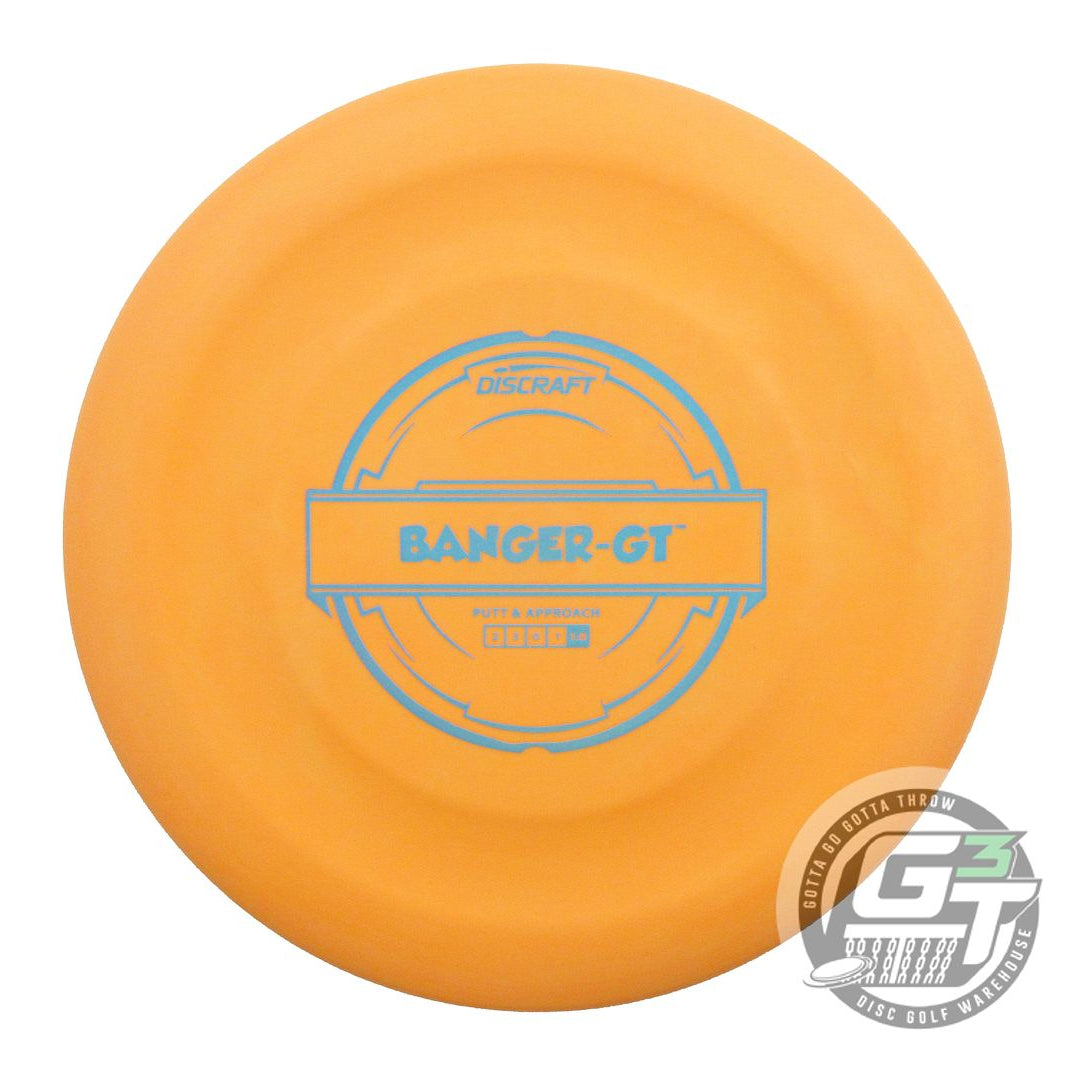 Discraft Putter Line Banger GT Putter Golf Disc (Individually Listed) - Gotta Go Gotta Throw