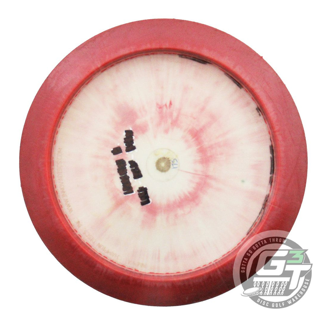 USED Innova X-OUT Halo Star Shryke 175g Maroon-White Distance Driver Golf Disc
