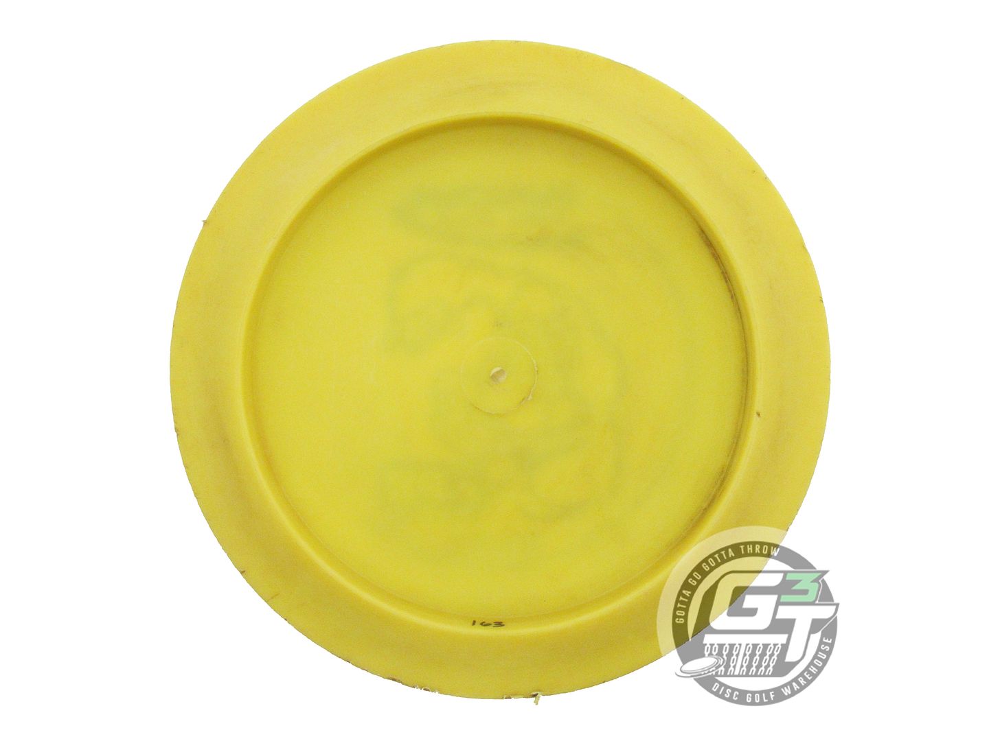 USED Innova DX Ape 163g Yellow Lime Foil Distance Driver Golf Disc