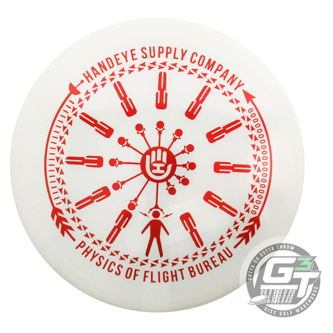 Dynamic Discs Limited Edition HSCo Assembly Line Stamp Glimmer Lucid Ice EMAC Truth Midrange Golf Disc (Individually Listed)