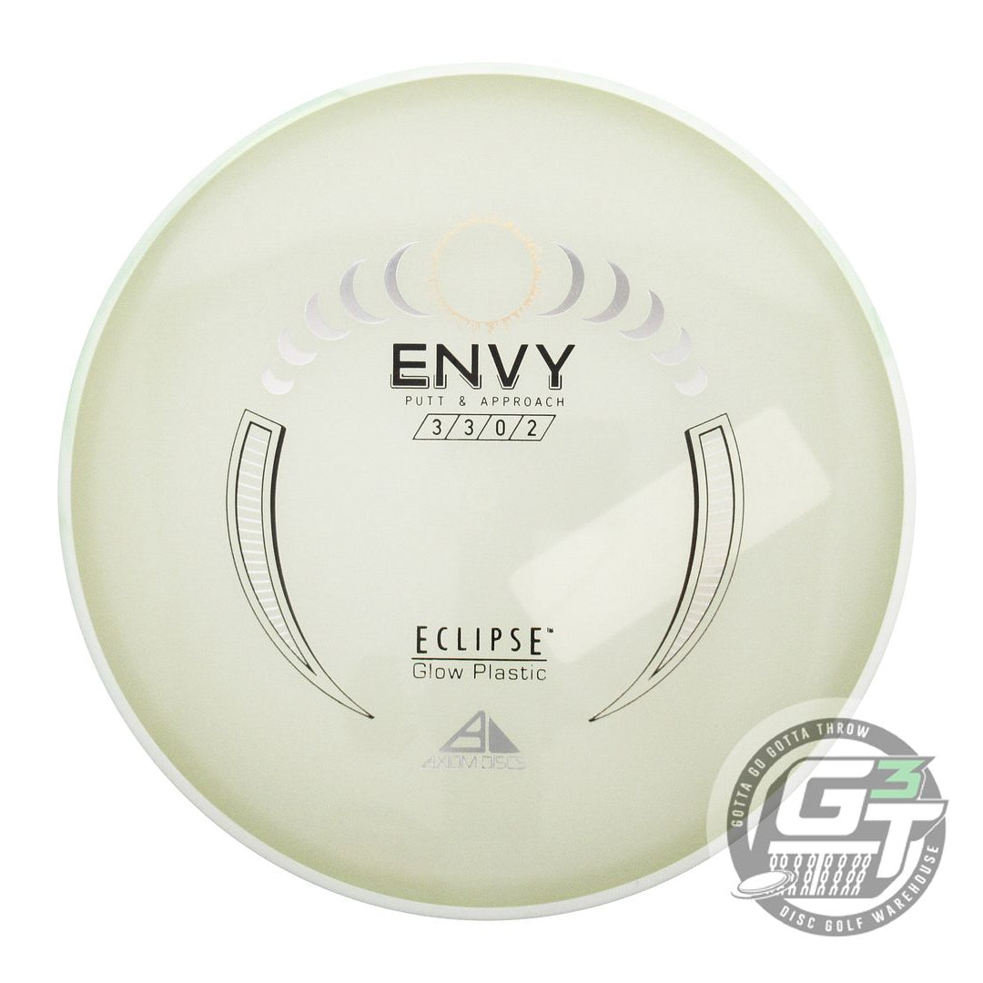 Axiom Eclipse 2.0 Glow Proton Envy Putter Golf Disc (Individually Listed)