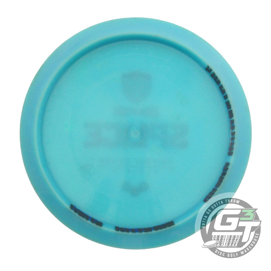 USED DiscMania Neo Splice 169g Teal Black Stamp Fairway Driver Golf Disc