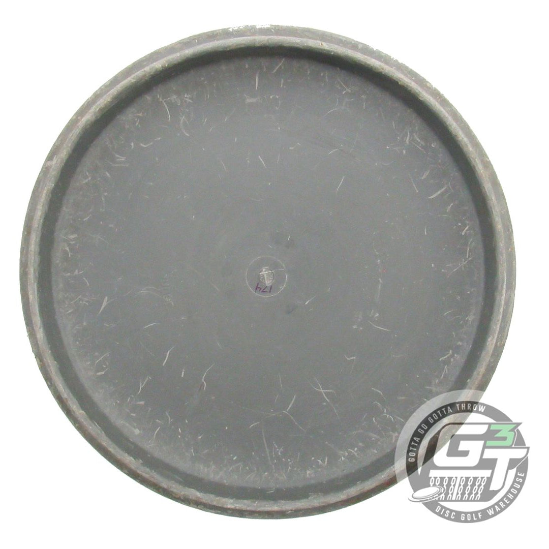 USED Dynamic Discs Classic Blend Judge 174g Gray Red Foil Putter Golf Disc