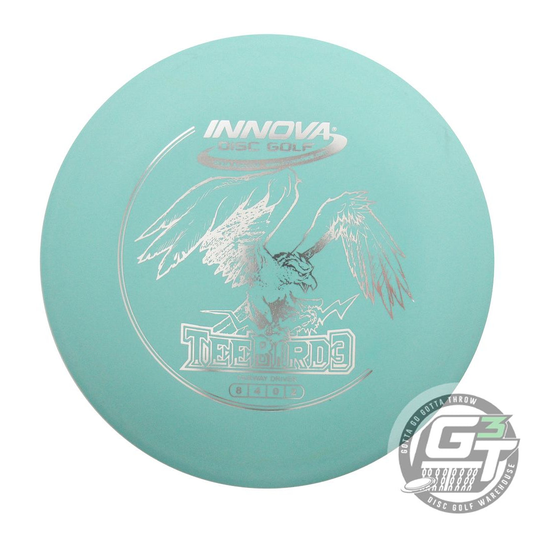 Innova DX Teebird3 Fairway Driver Golf Disc (Individually Listed) - Gotta Go Gotta Throw
