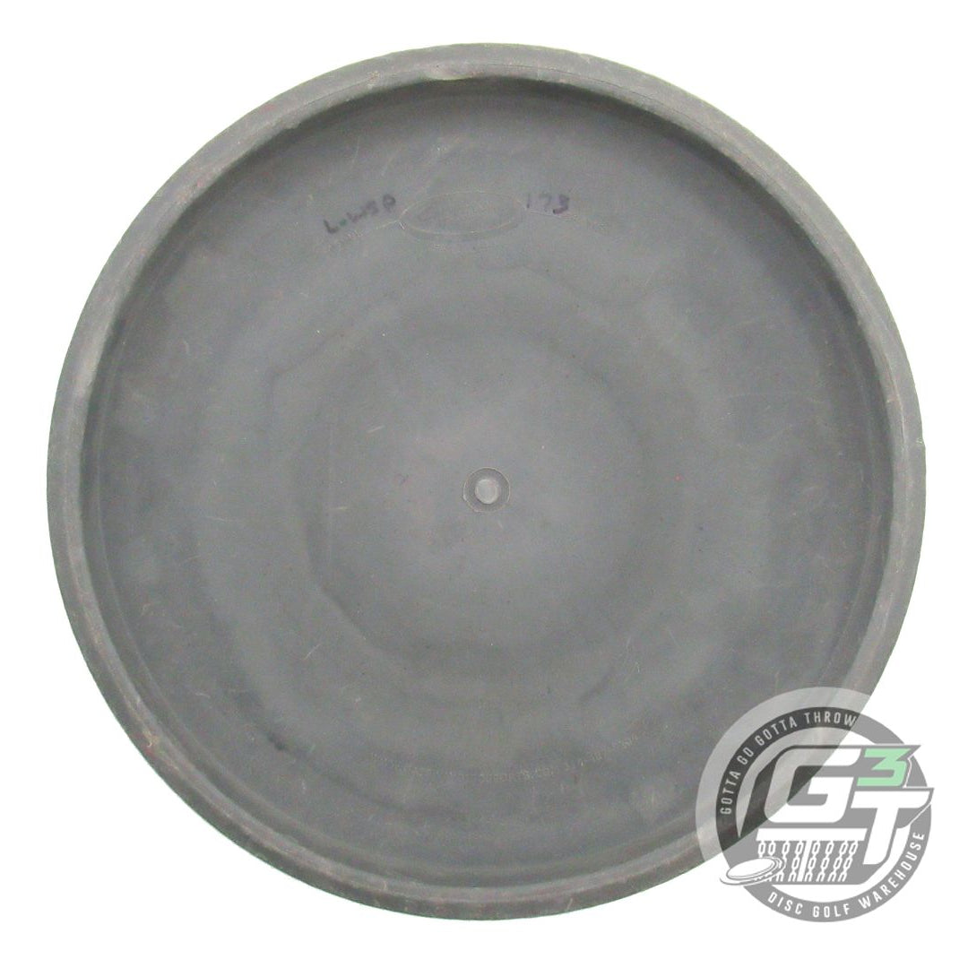 USED Gateway Lunar War Spear 173g Gray Rainbow Foil Putter Golf Disc