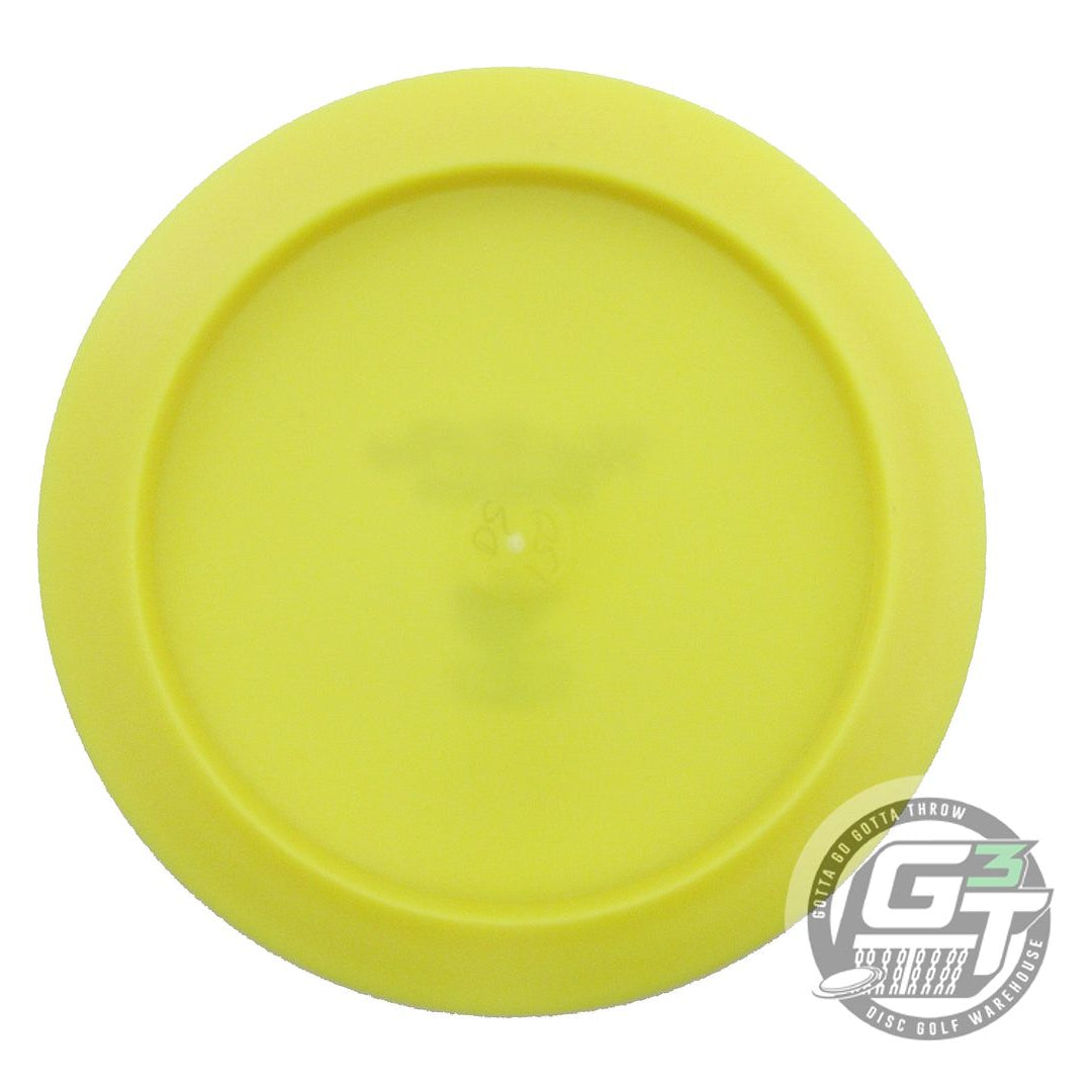 NOS Innova DX Destroyer 150g Yellow Rainbow Foil Distance Driver Golf Disc