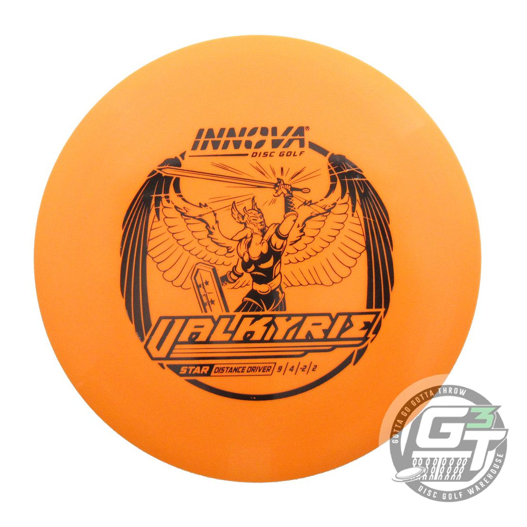 Innova Star Valkyrie Distance Driver Golf Disc (Individually Listed) - Gotta Go Gotta Throw