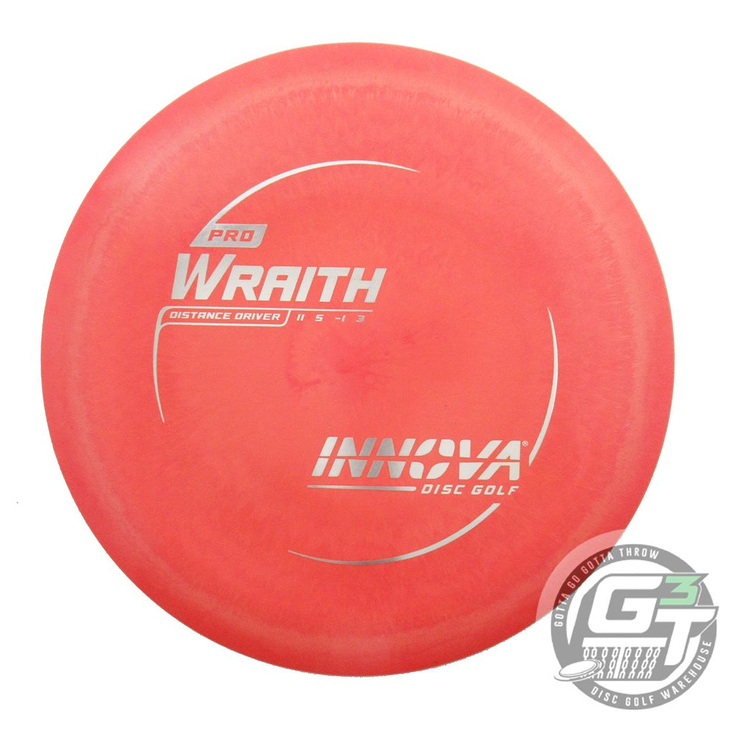 Innova Pro Wraith Distance Driver Golf Disc (Individually Listed) - Gotta Go Gotta Throw