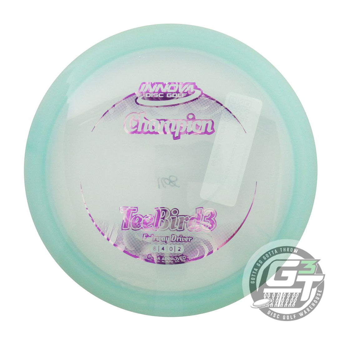 Innova Champion Teebird3 Fairway Driver Golf Disc (Individually Listed) - Gotta Go Gotta Throw