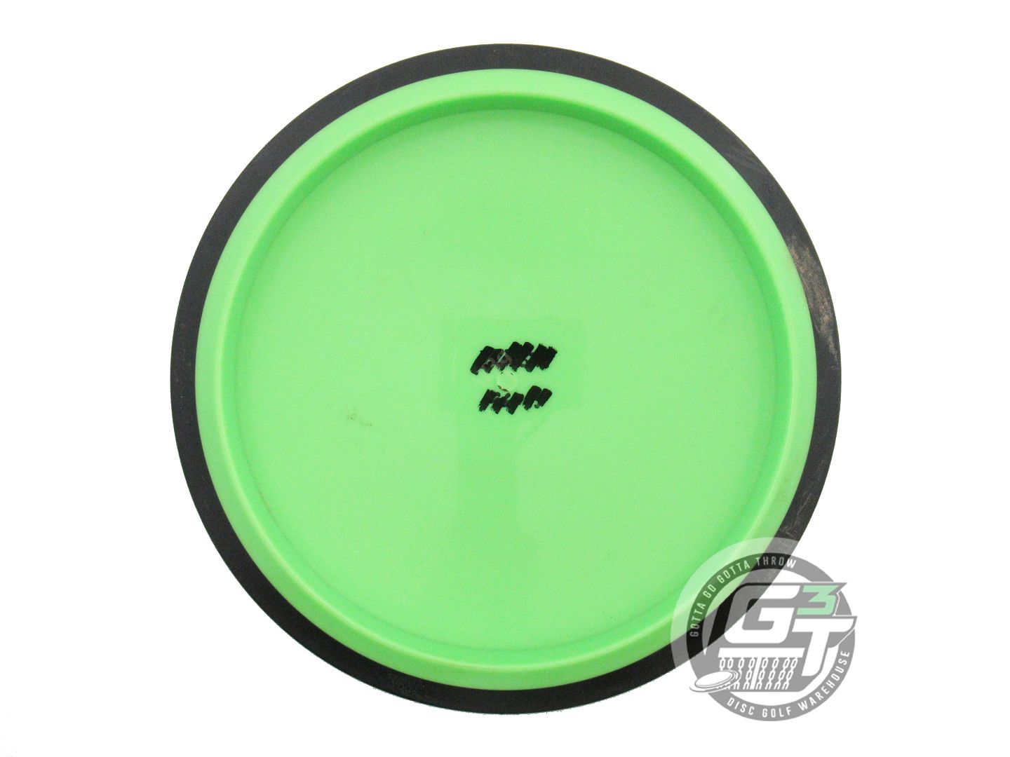 USED MVP Disc Sports Neutron Terra 173g Lime Fairway Driver Golf Disc