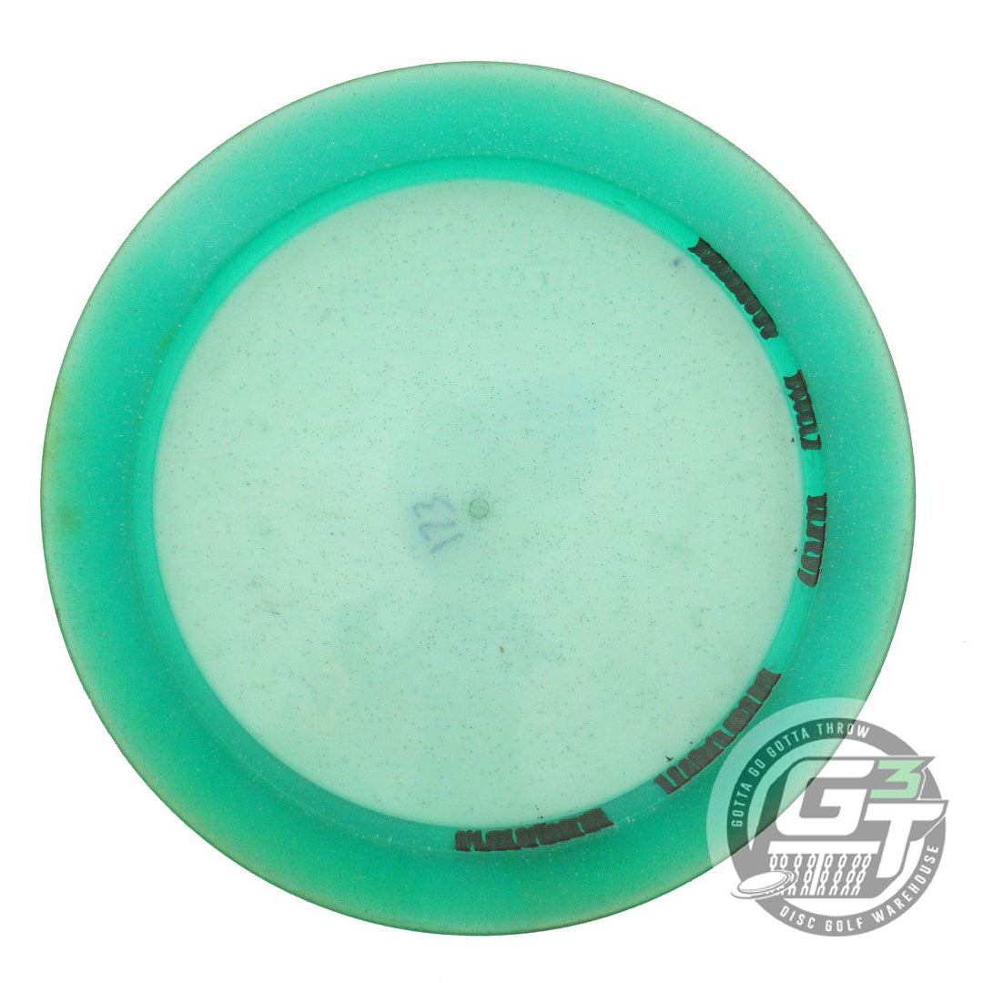 USED Discraft CryZtal Nuke SS 173g Green Distance Driver Golf Disc