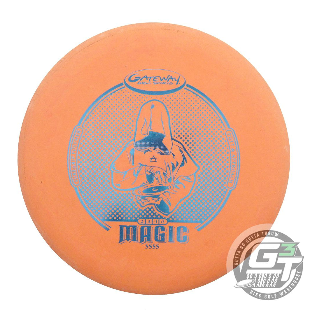 Gateway Sure Grip 4S Magic Putter Golf Disc (Individually Listed)