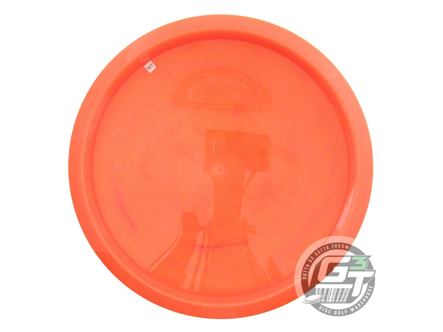 USED Mint Discs Apex Lobster 176g Orange Midrange Golf Disc