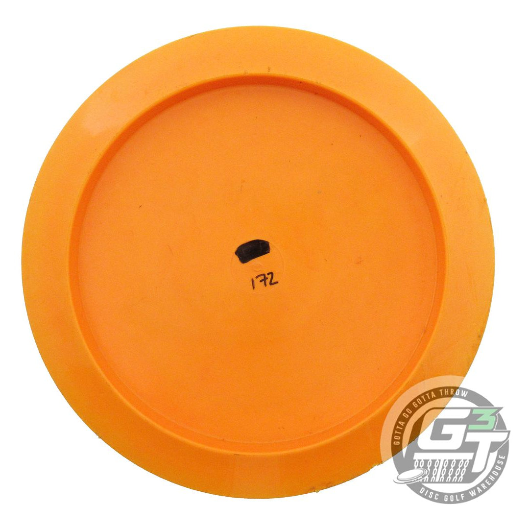USED Innova Pro Destroyer 172g Orange Black Stamp Distance Driver Golf Disc