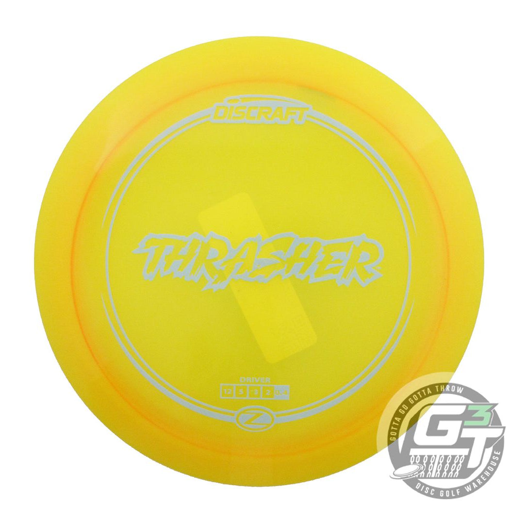 Discraft Elite Z Thrasher Distance Driver Golf Disc (Individually Listed)