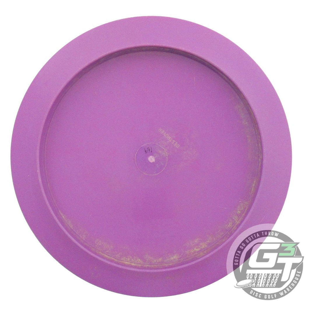 USED Innova DX Destroyer 169g Purple Silver Foil Distance Driver Golf Disc