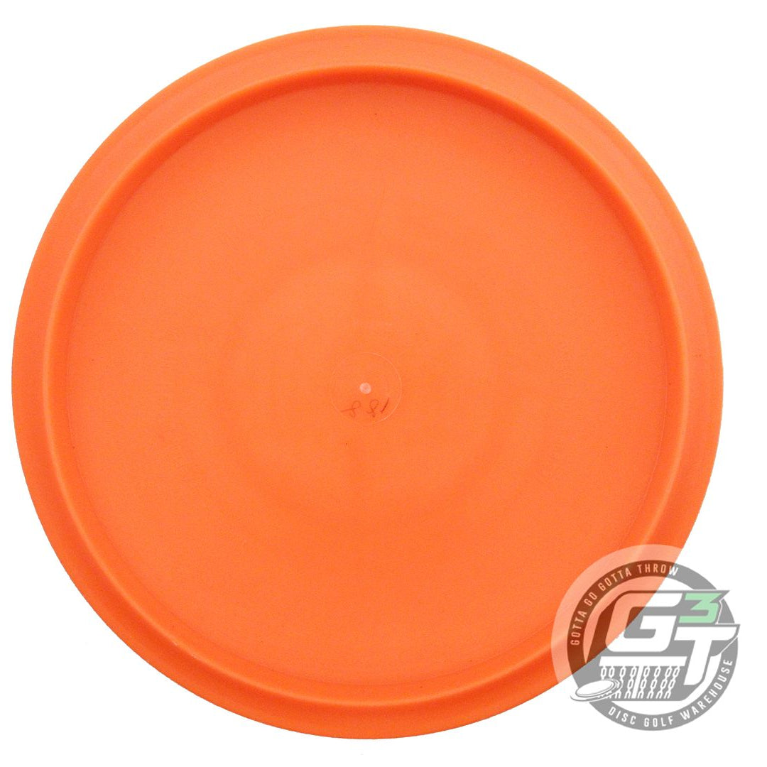 USED Innova DX Jaguar 188g Orange Green Foil OOP Fairway Driver Golf Disc