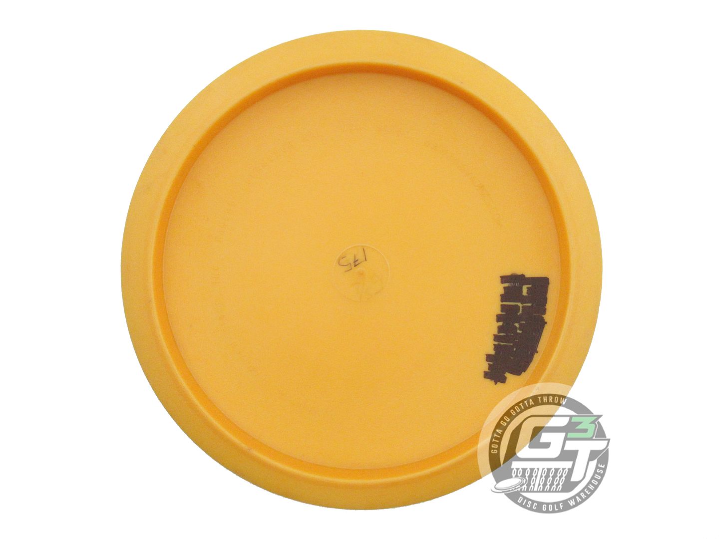USED Innova GStar Leopard 175g Marigold White Stamp Fairway Driver Golf Disc