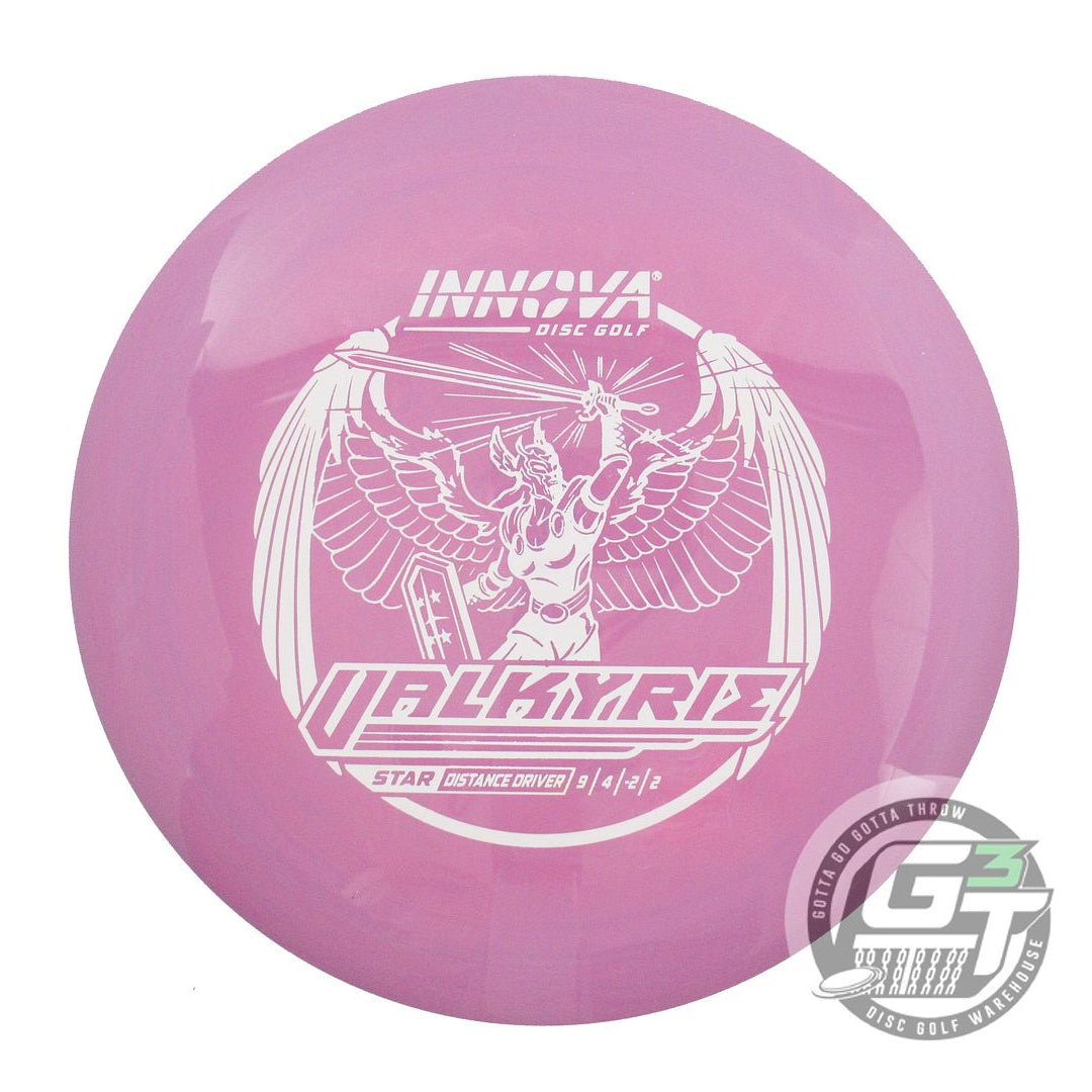 Innova Star Valkyrie Distance Driver Golf Disc (Individually Listed) - Gotta Go Gotta Throw
