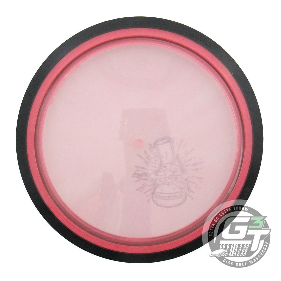 NOS MVP Disc Sports X-OUT Proton Inertia 166g Pink Distance Driver Golf Disc