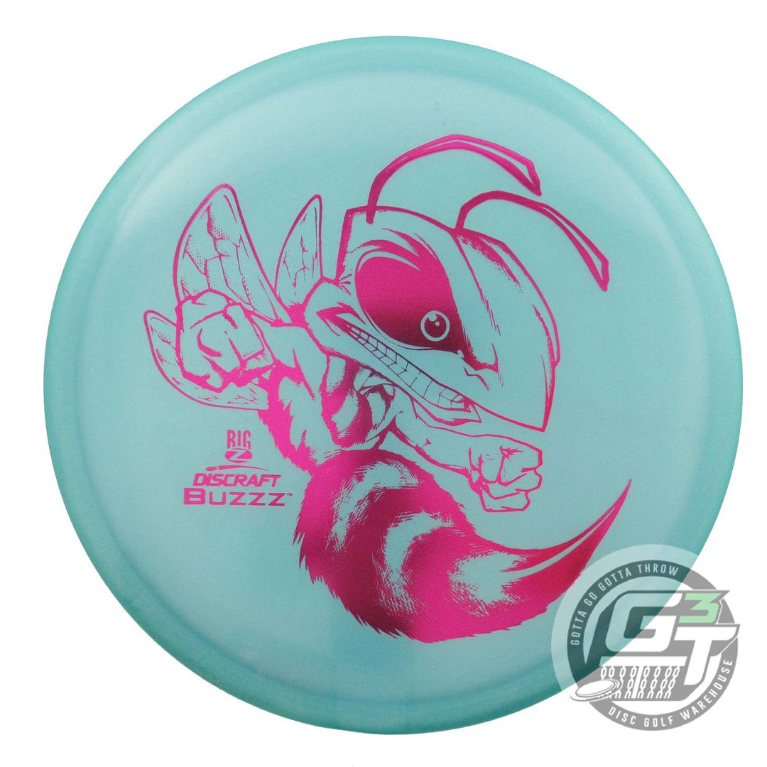 Discraft Big Z Buzzz Midrange Golf Disc (Individually Listed)