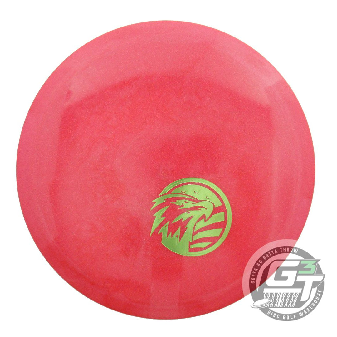 Legacy Limited Edition Sparkle Patriot Fairway Driver Golf Disc (Individually Listed)