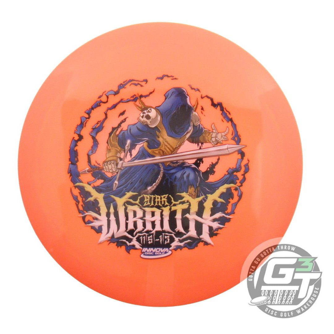 Innova InnVision Star Wraith Distance Driver Golf Disc (Individually Listed)