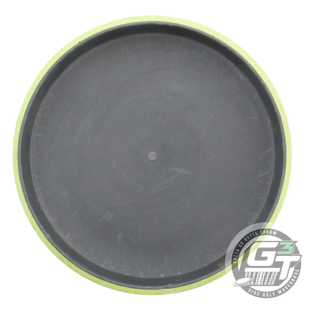 USED Axiom Discs Electron Pixel 171g Black Yellow Rim Putter Golf Disc