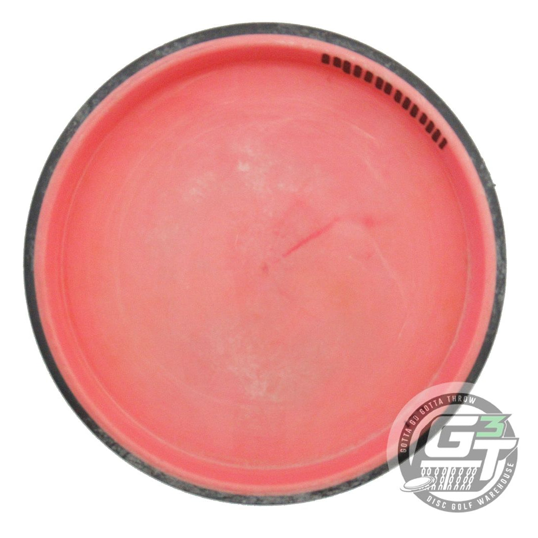 USED MVP Disc Sports Neutron Reactor 177g Salmon Midrange Golf Disc