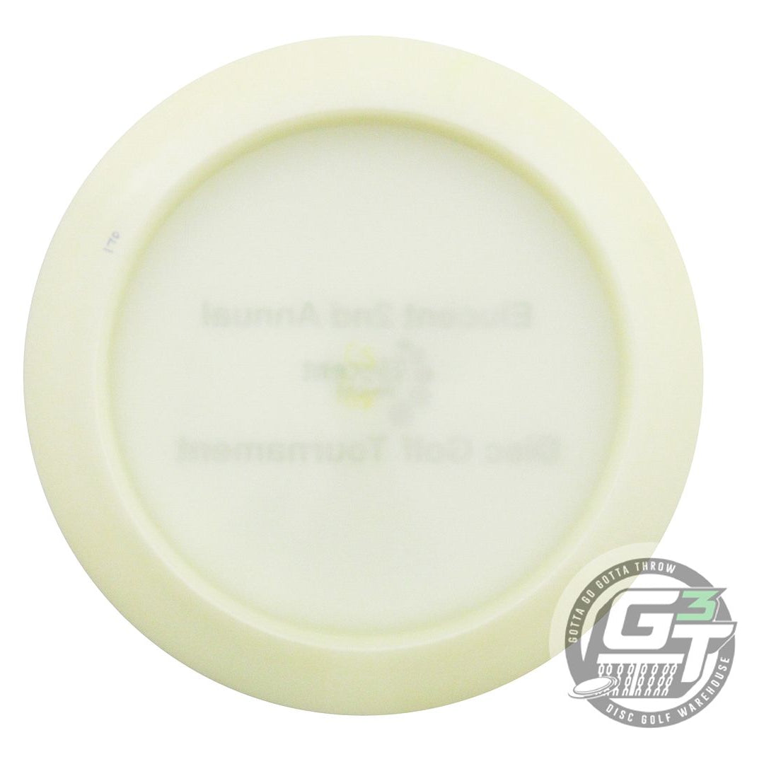 USED Innova X-OUT Champion Glow Colossus 170g Lime Foil Distance Driver Disc