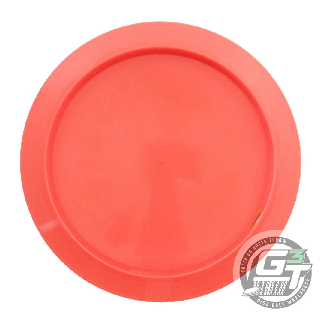 NOS Discraft Big Z Venom 175g Orange Pink Tron Foil Distance Driver Golf Disc