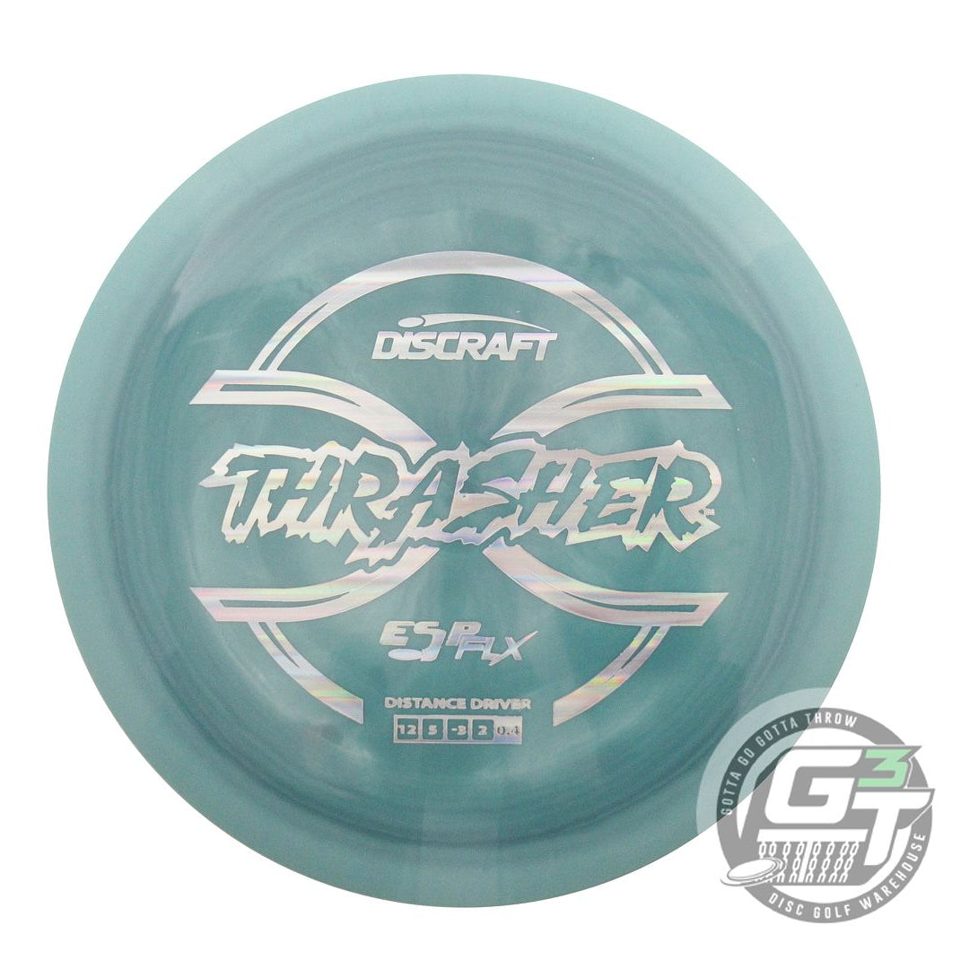 Discraft ESP FLX Thrasher Distance Driver Golf Disc (Individually Listed) - Gotta Go Gotta Throw