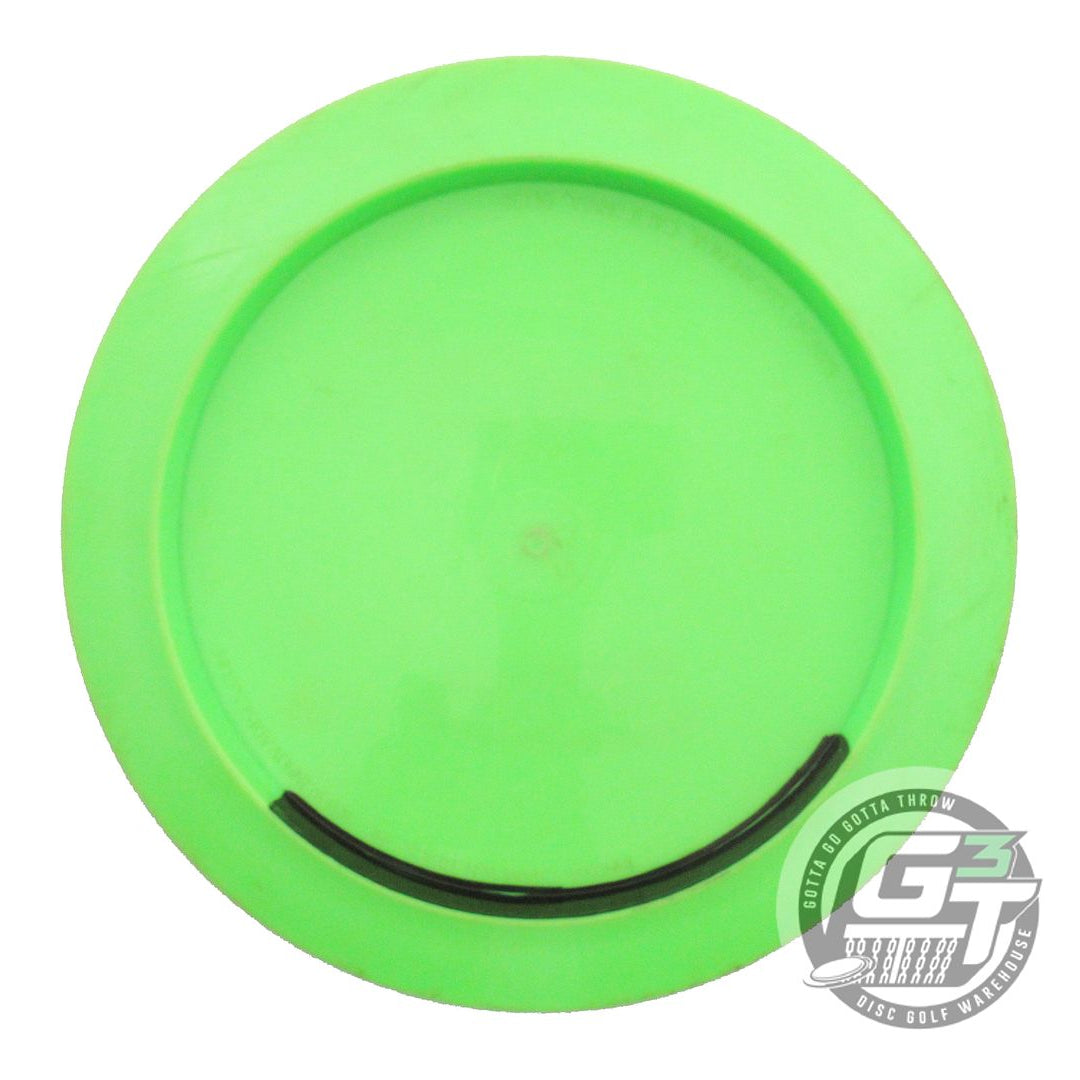 USED Innova Star Corvette 174g Lime Silver Foil Distance Driver Golf Disc