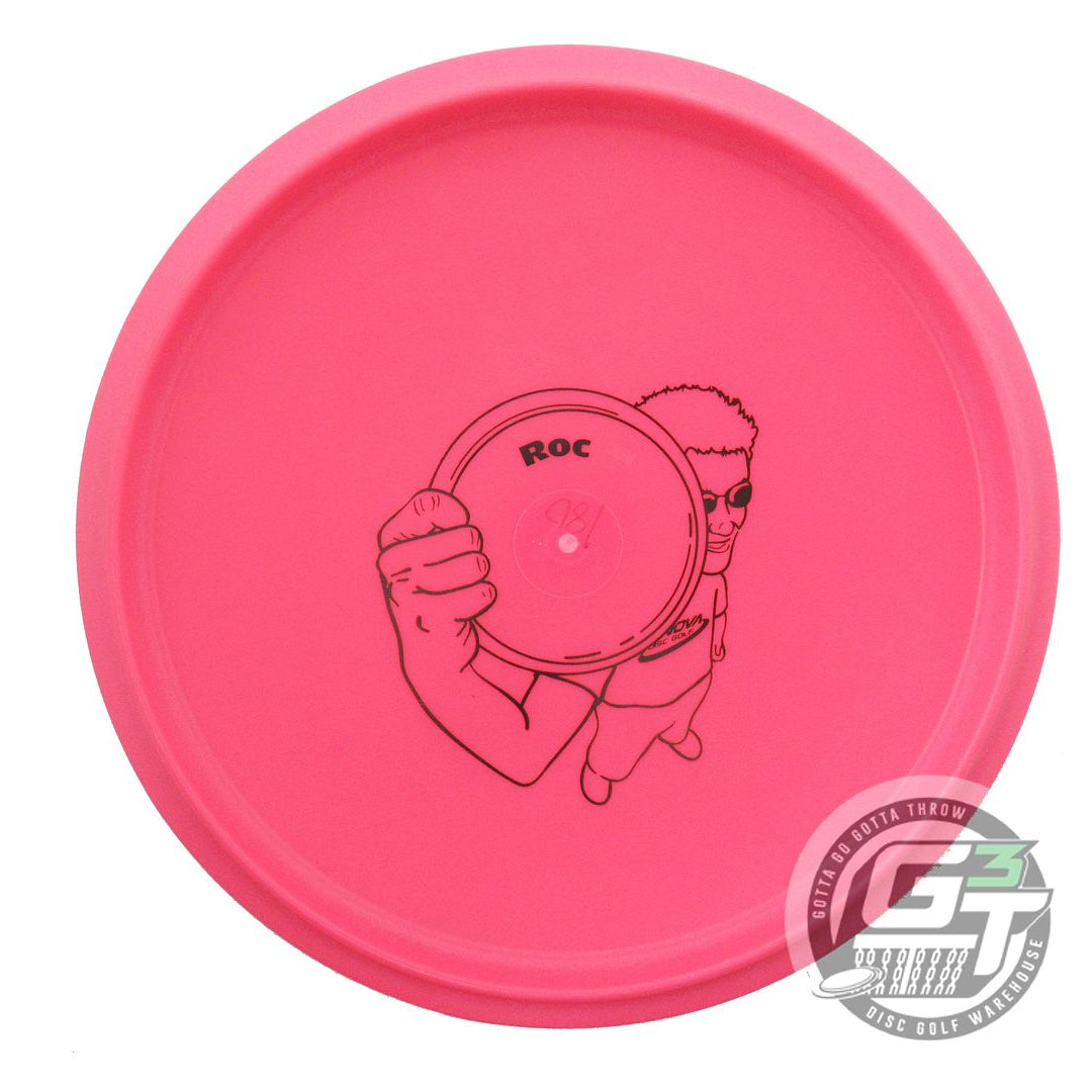 Innova Bottom Stamp DX Roc Midrange Golf Disc (Individually Listed)