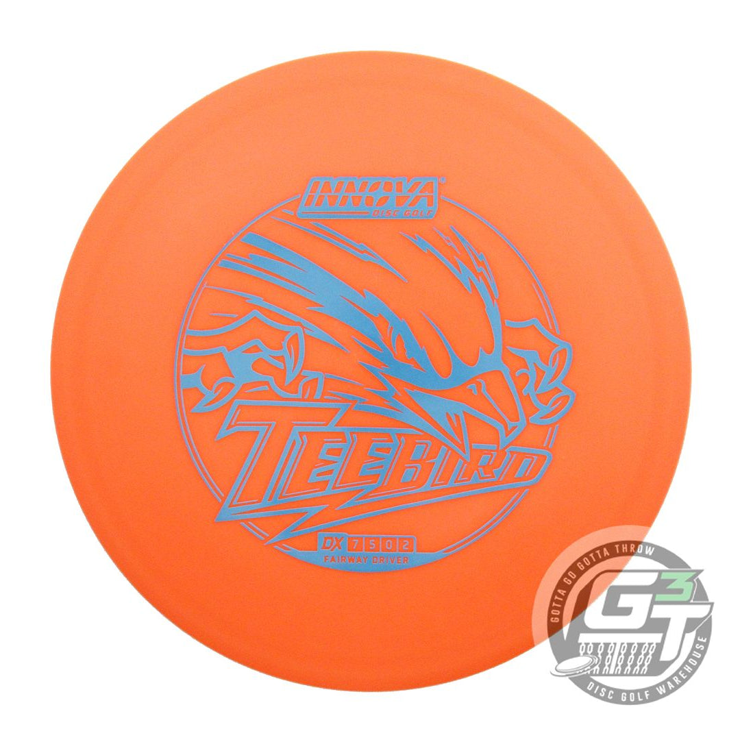 Innova DX Teebird Fairway Driver Golf Disc (Individually Listed) - Gotta Go Gotta Throw