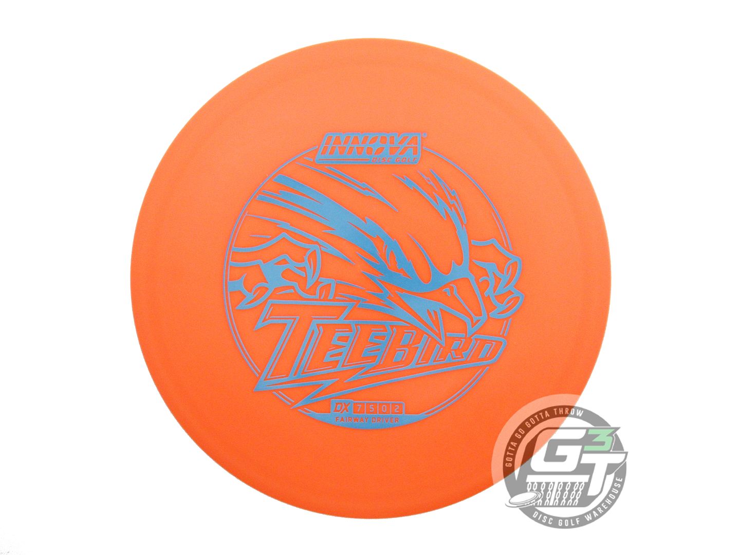 Innova DX Teebird Fairway Driver Golf Disc (Individually Listed) - Gotta Go Gotta Throw