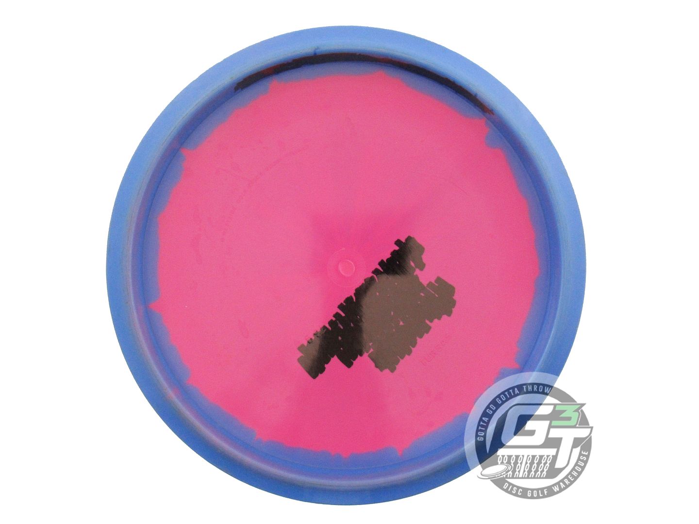 USED Westside Discs Tournament Orbit Tursas 173g Blue-Pink Midrange Golf Disc