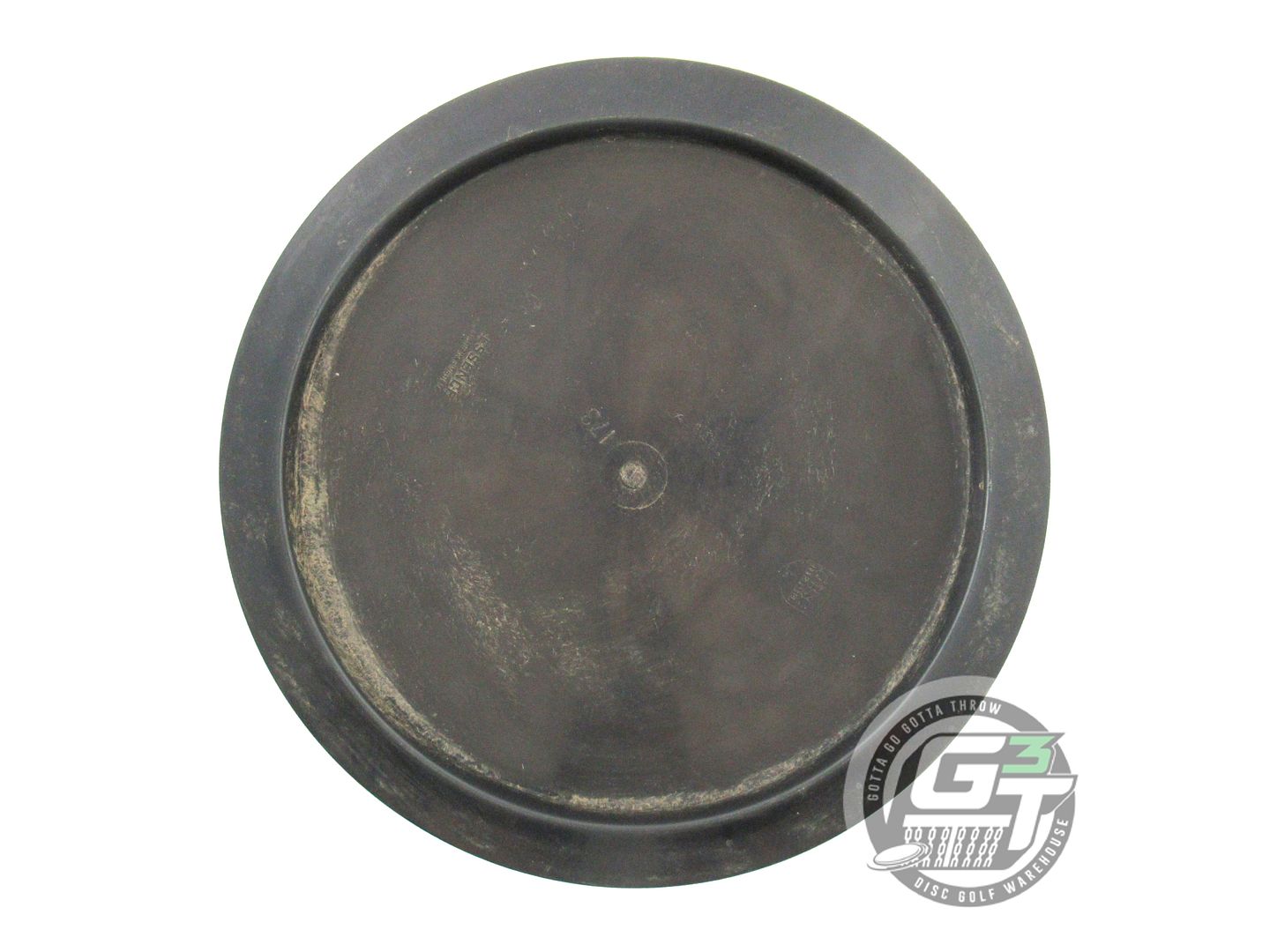 USED DiscMania NORTHSTAR Neo Essence 173g Black Gold Foil Driver Golf Disc