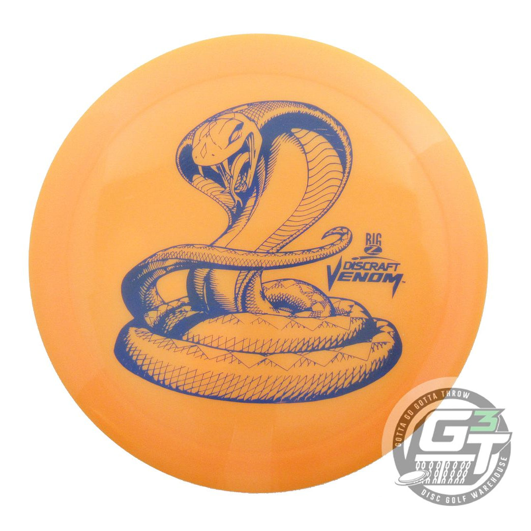 Discraft Big Z Venom Distance Driver Golf Disc (Individually Listed)