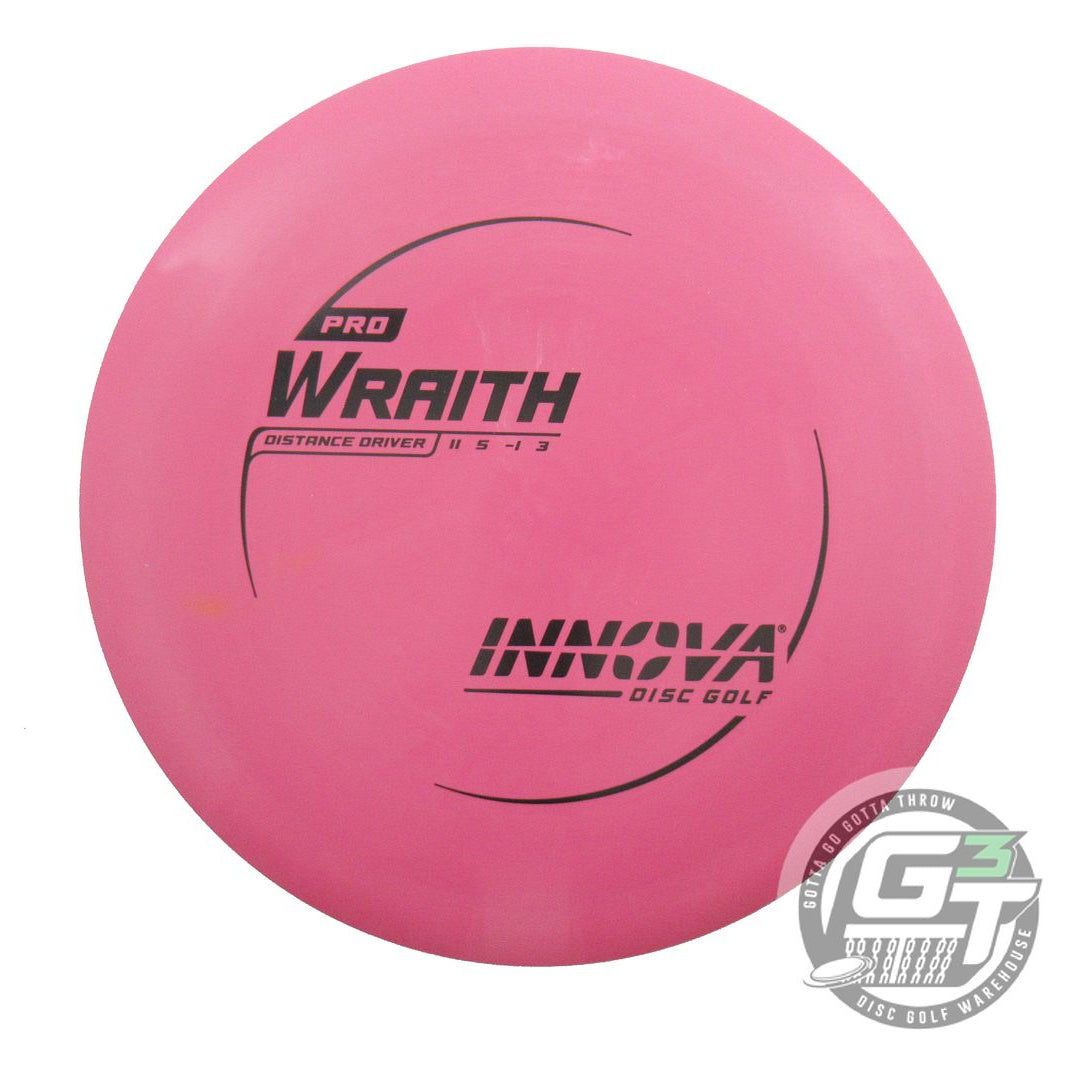 Innova Pro Wraith Distance Driver Golf Disc (Individually Listed) - Gotta Go Gotta Throw
