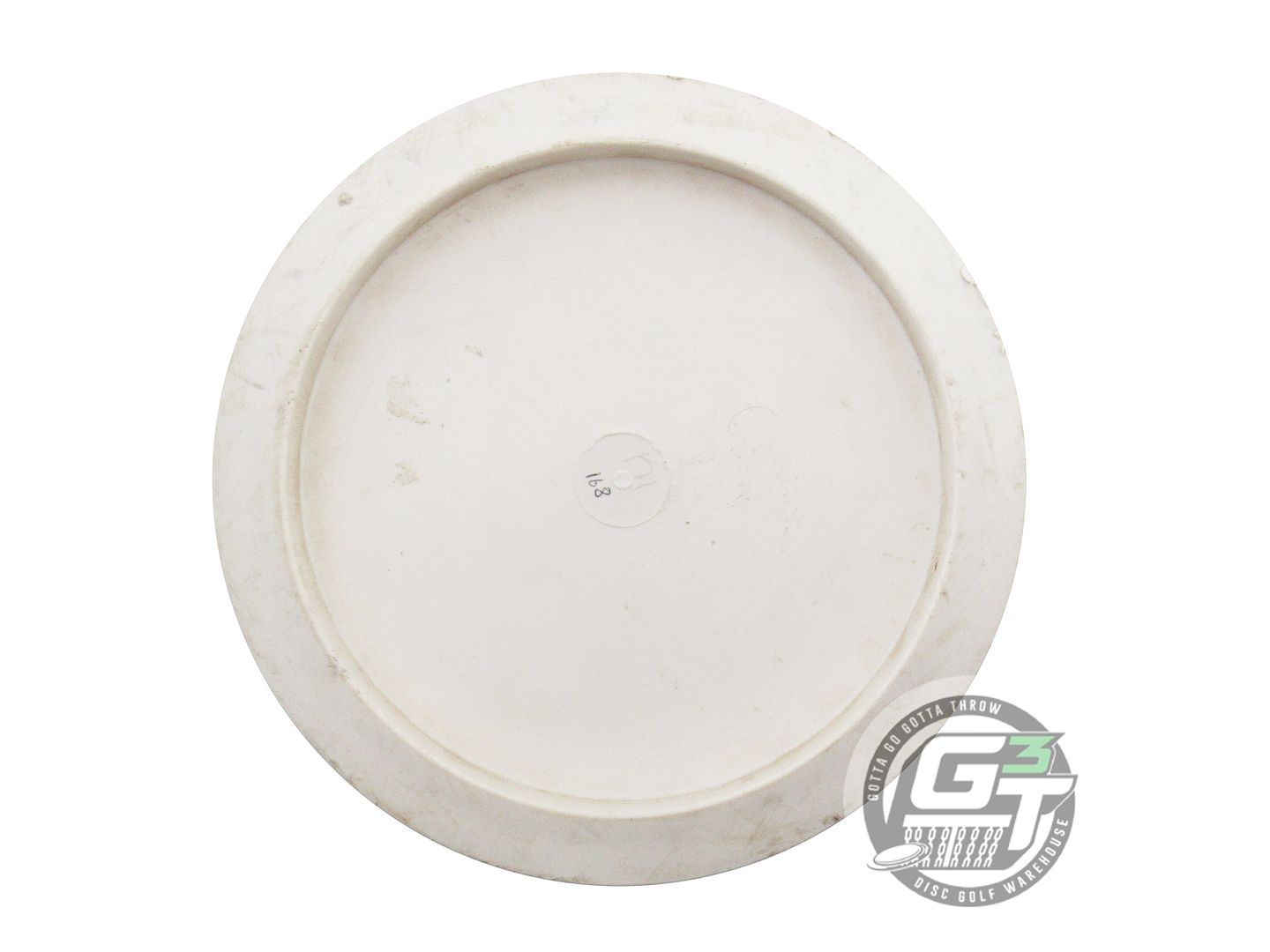 USED Innova DX Beast 168g White Green Foil Distance Driver Golf Disc