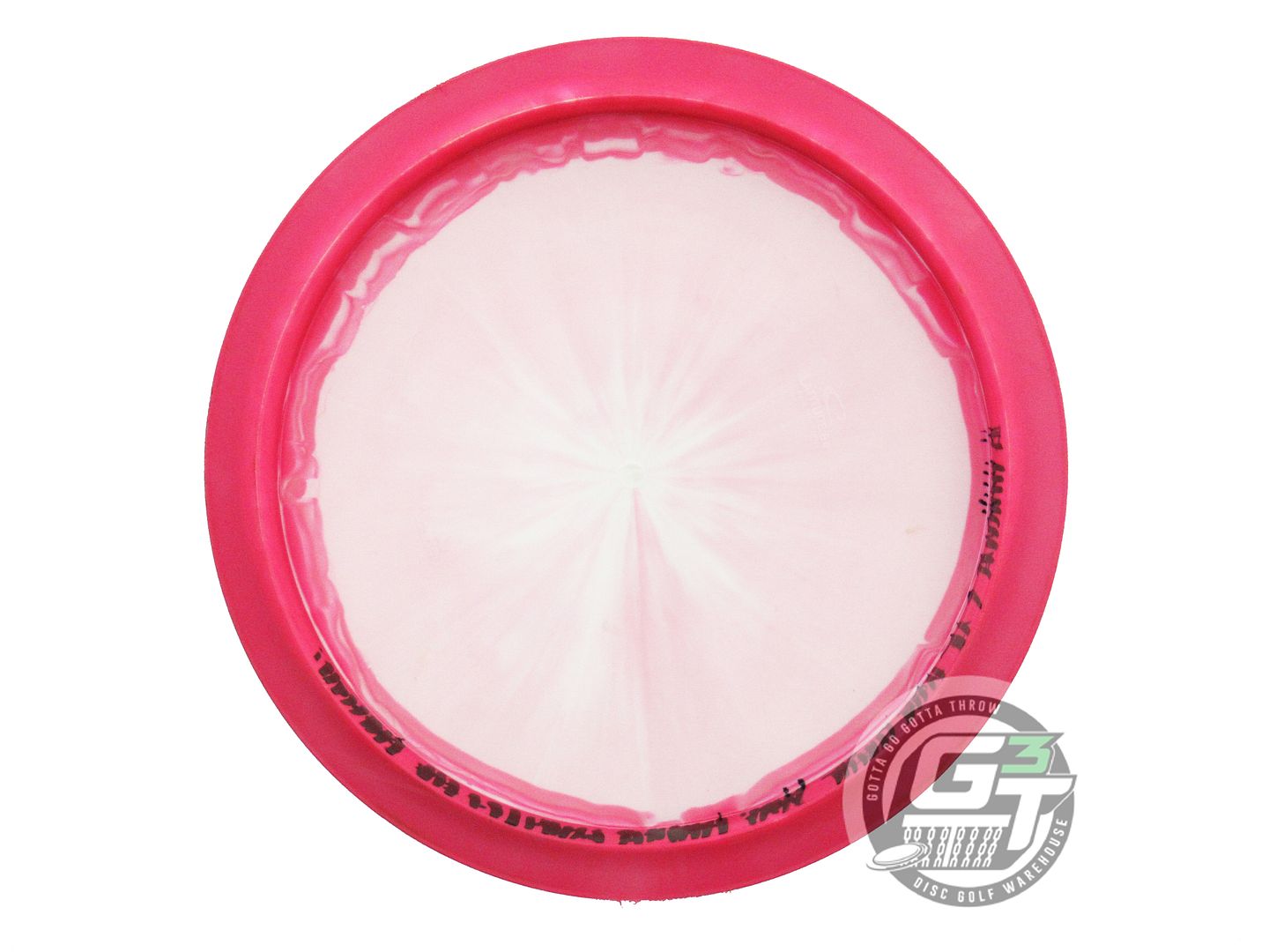 USED Latitude 64 Royal Grand Orbit Glory 172g Pink-White Fairway Driver Disc