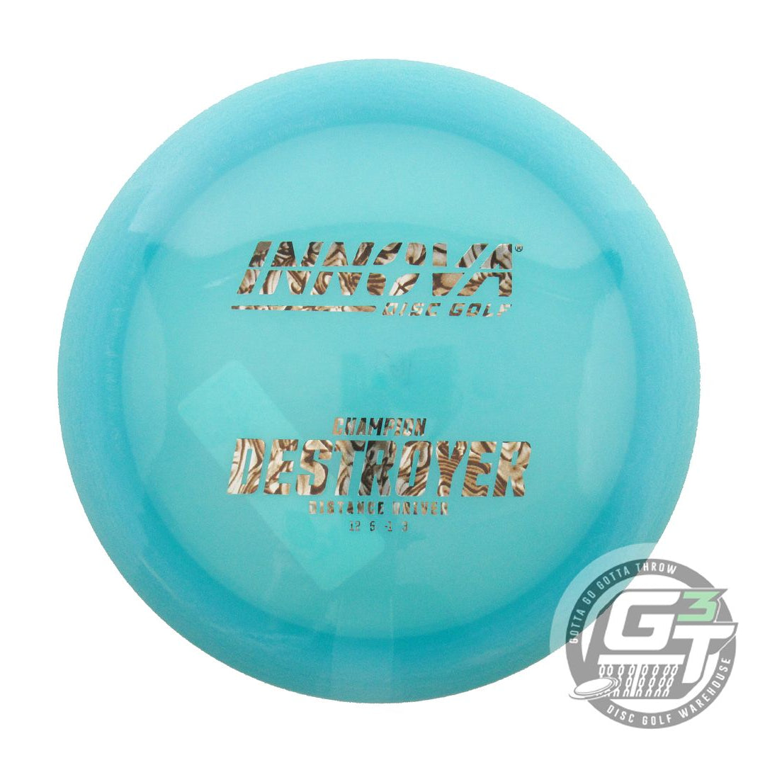 Innova Champion Destroyer Distance Driver Golf Disc (Individually Listed) - Gotta Go Gotta Throw