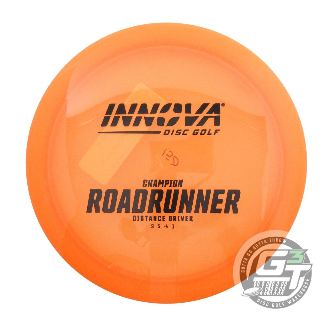 Innova Champion Roadrunner Distance Driver Golf Disc (Individually Listed) - Gotta Go Gotta Throw