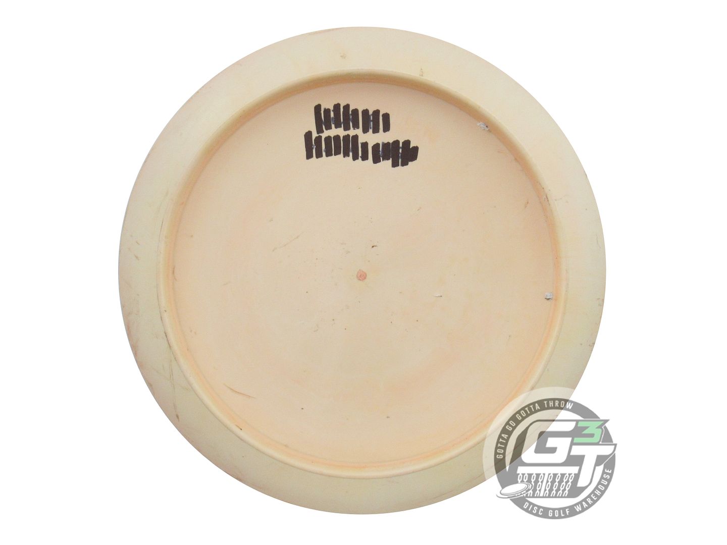 USED Discraft X-OUT ESP Scorch 175g Peach Distance Driver Golf Disc
