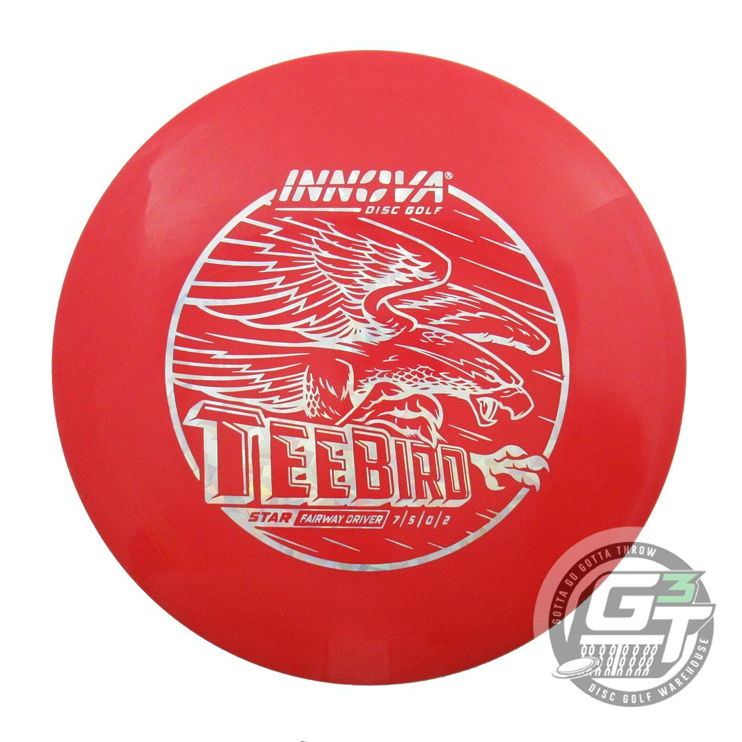 Innova Star Teebird Fairway Driver Golf Disc (Individually Listed) - Gotta Go Gotta Throw