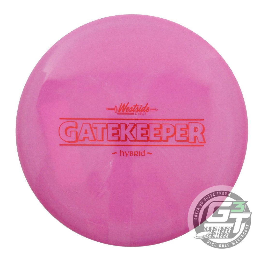 Westside Hybrid Gatekeeper Midrange Golf Disc (Individually Listed)